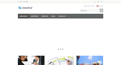 Desktop Screenshot of cognitusgroup.com